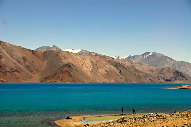 Shey Phoksundo Lake Trek