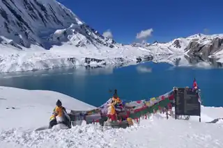 Shey Phoksundo Lake Trek — photo 2