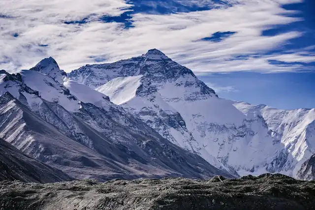 Tibet Overland via Everest