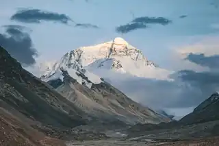 Tibet Overland via Everest — photo 2
