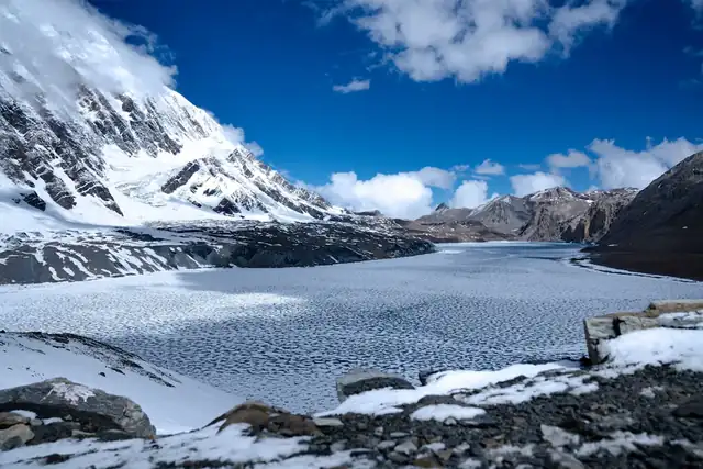 Tilicho Lake Trek