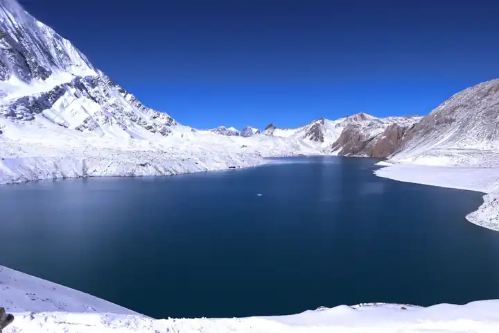Tilicho Lake Trek — photo 1