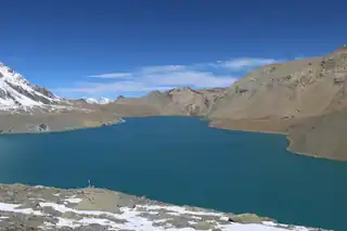 Tilicho Lake Trek — photo 2