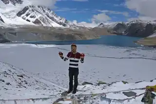 Tilicho Lake Trek — photo 5