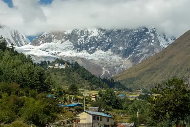 Tsum Valley Trek