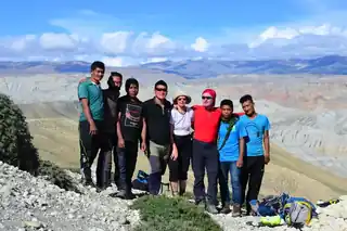 Upper Mustang Jeep Tour — photo 3