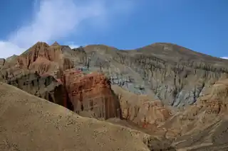 Upper Mustang Jeep Tour — photo 4