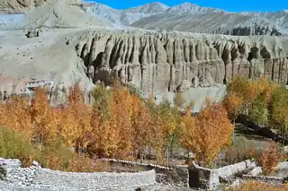 Upper Mustang Trek — photo 5